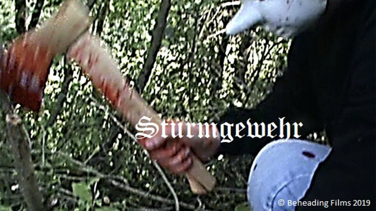 Sturmgewehr - 剧照
