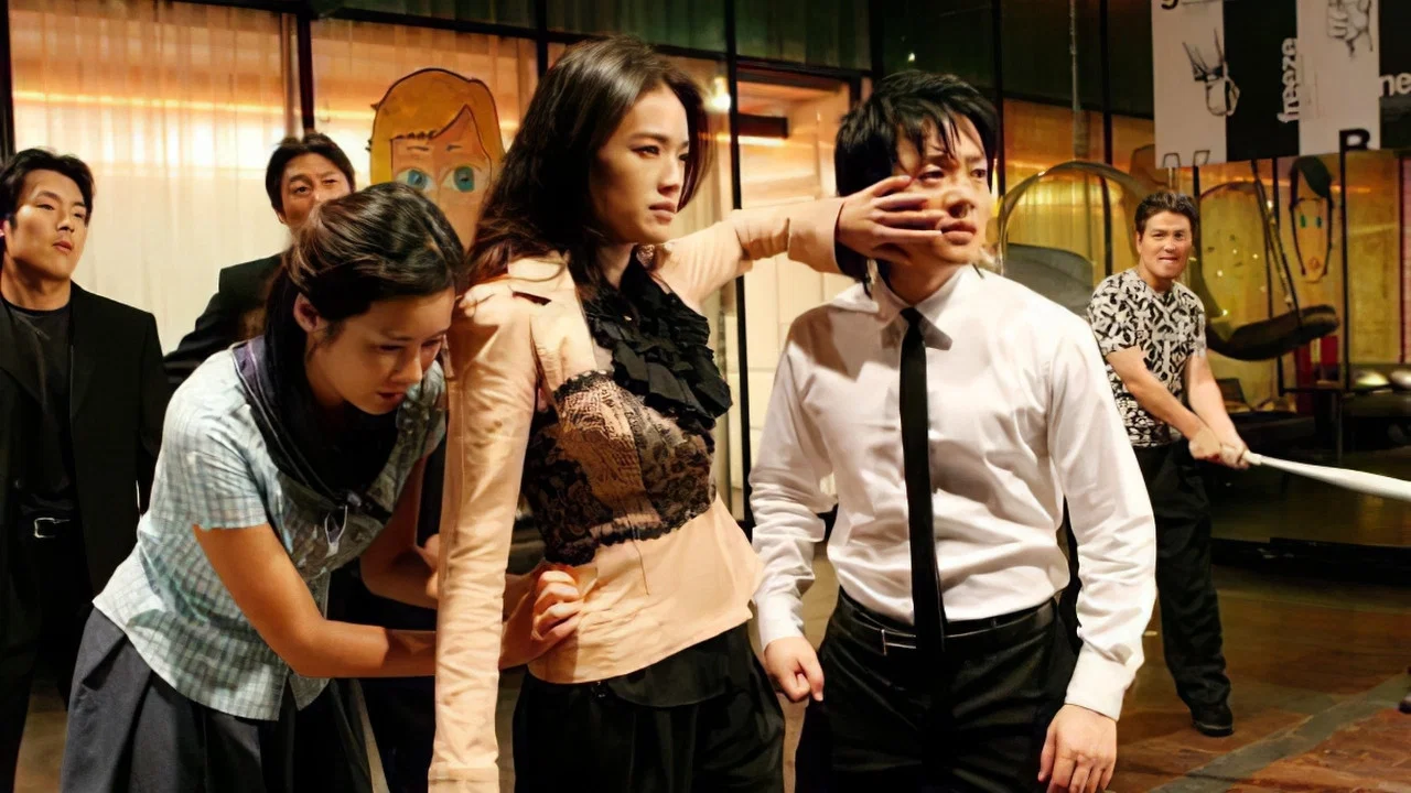 我的老婆是大佬3 - 剧照