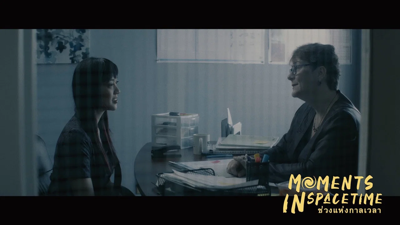 Moments in Spacetime - 剧照