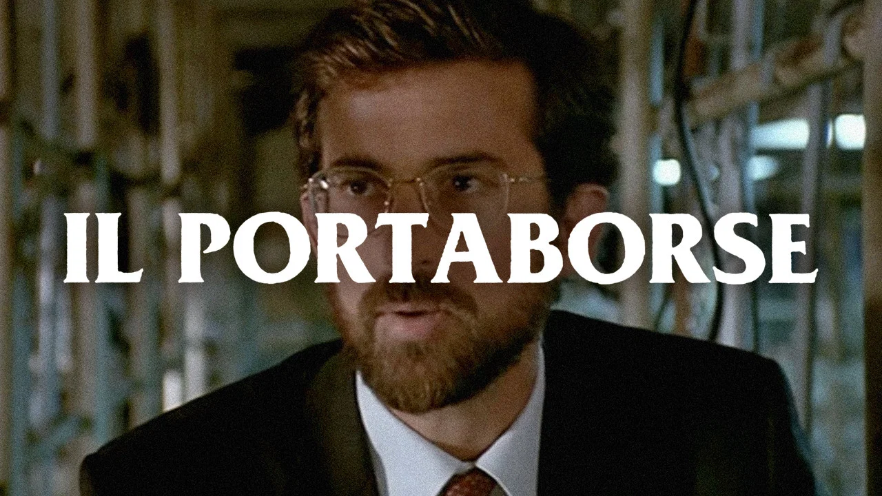 Il portaborse - 剧照