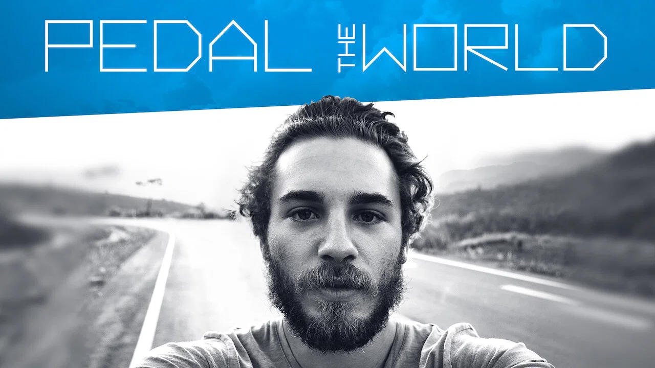 Pedal the World - 剧照