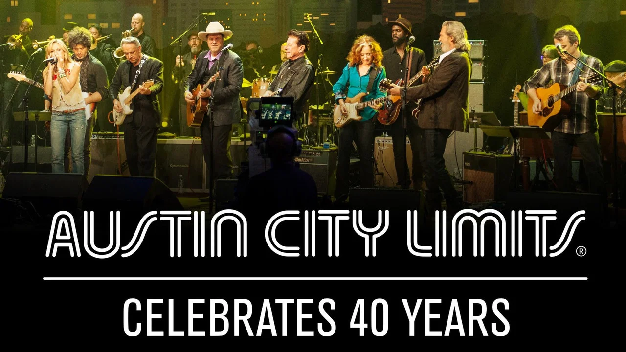 Austin City Limits Celebrates 40 Years - 剧照