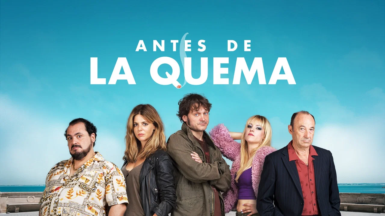 Antes de la quema - 剧照