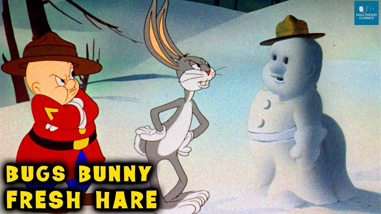 Fresh Hare - 剧照