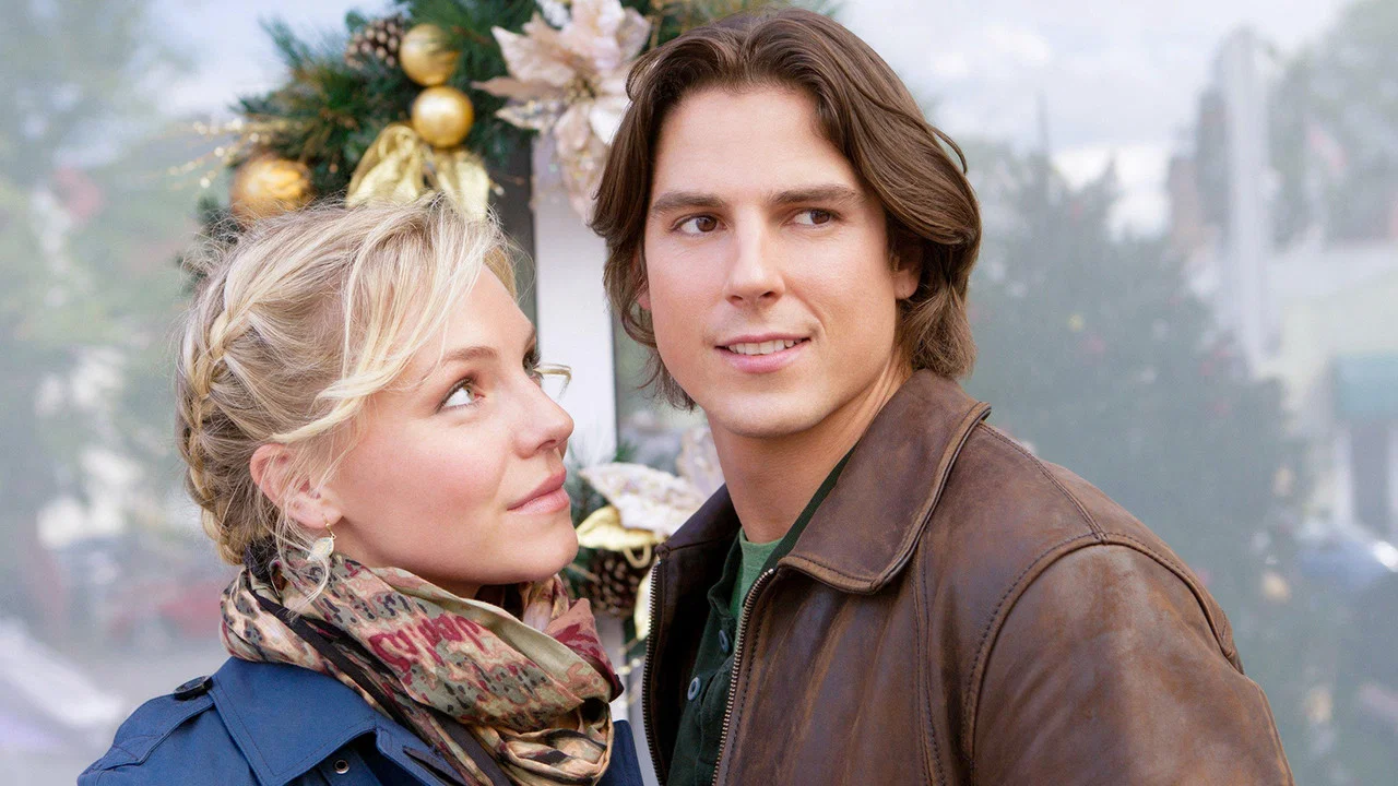 Christmas with Holly - 剧照