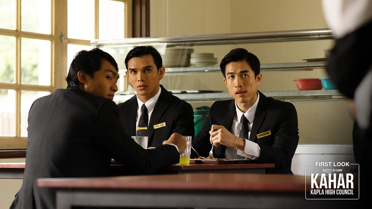 Kahar: Kapla High Council - 剧照