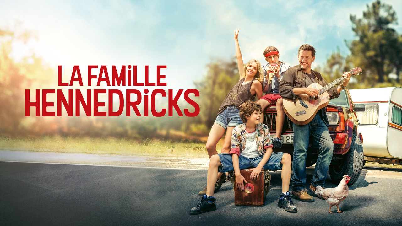 La Famille Hennedricks - 剧照