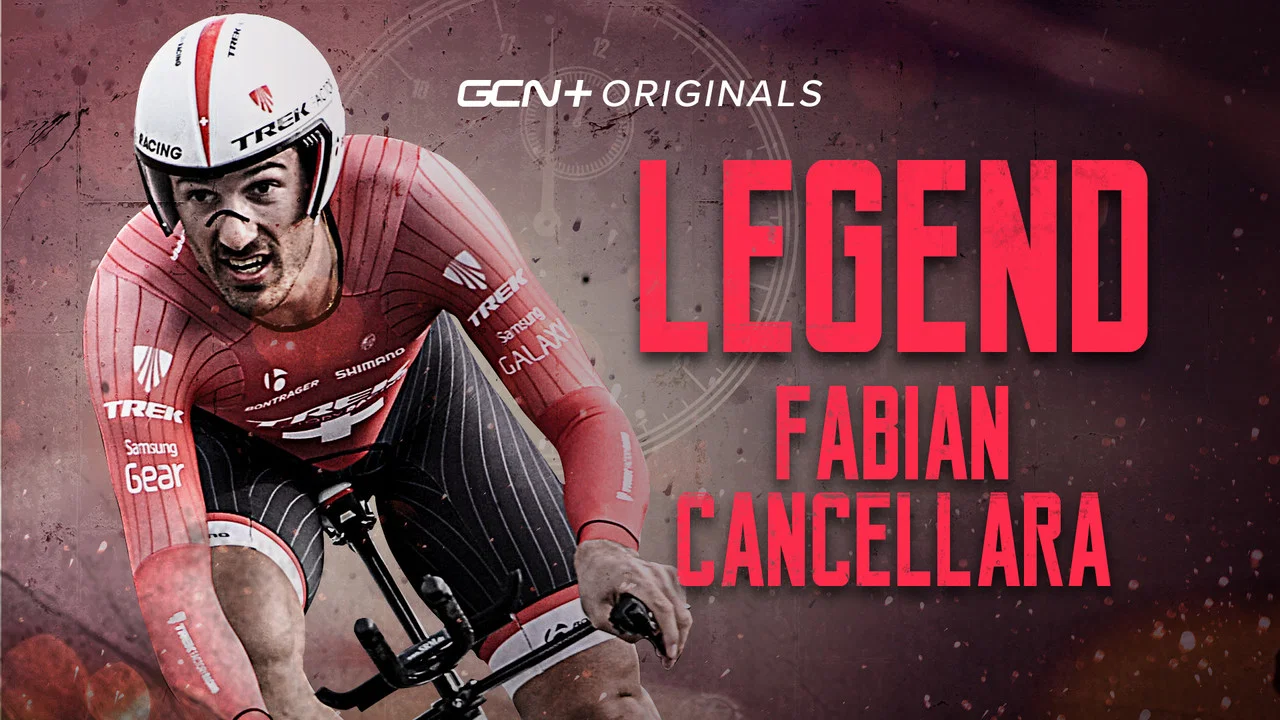 Legend: Fabian Cancellara - 剧照