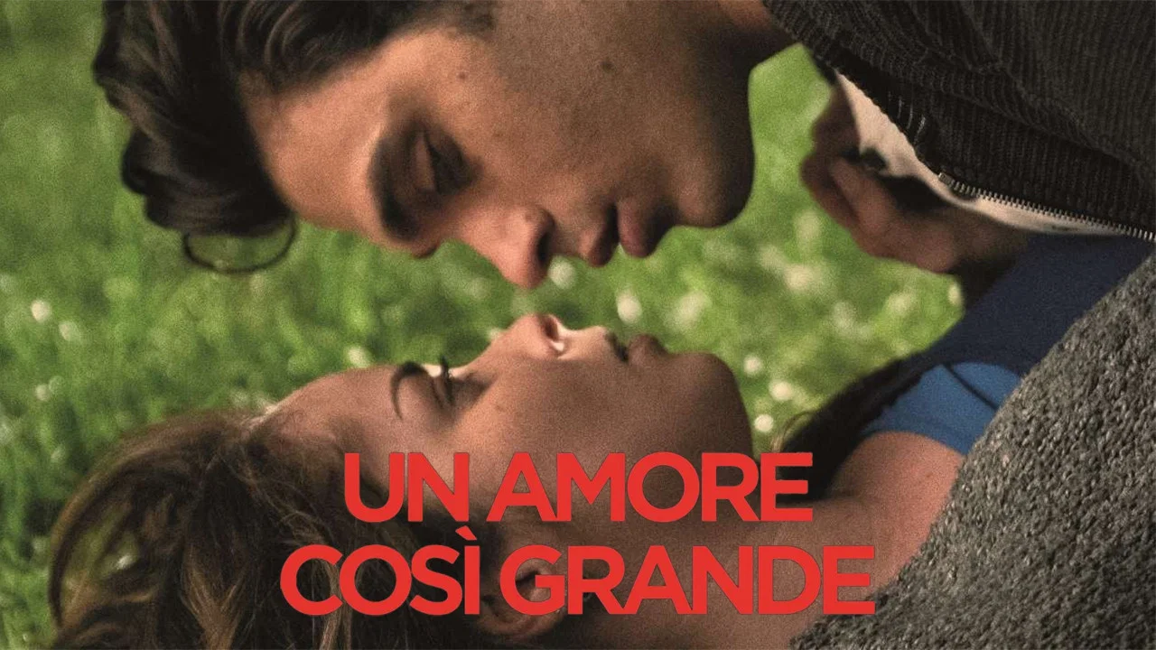 Un Amore cos&igrave; grande - 剧照