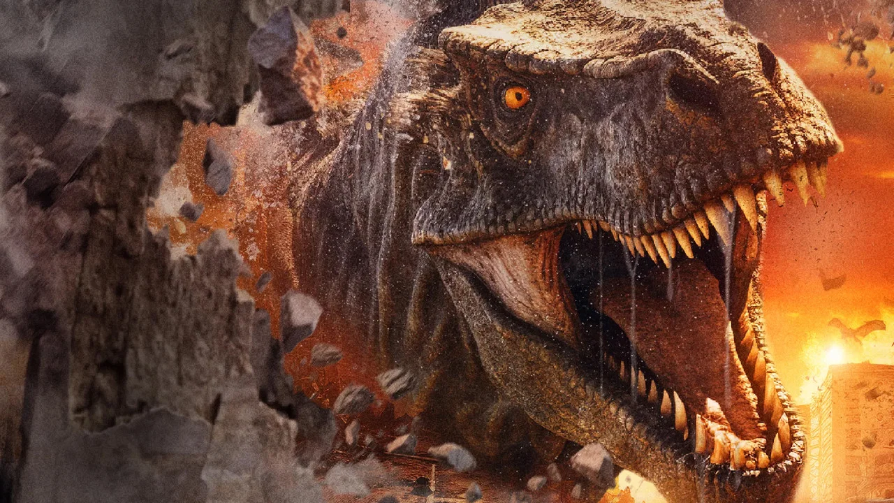 Dinosaur Hotel II - 剧照