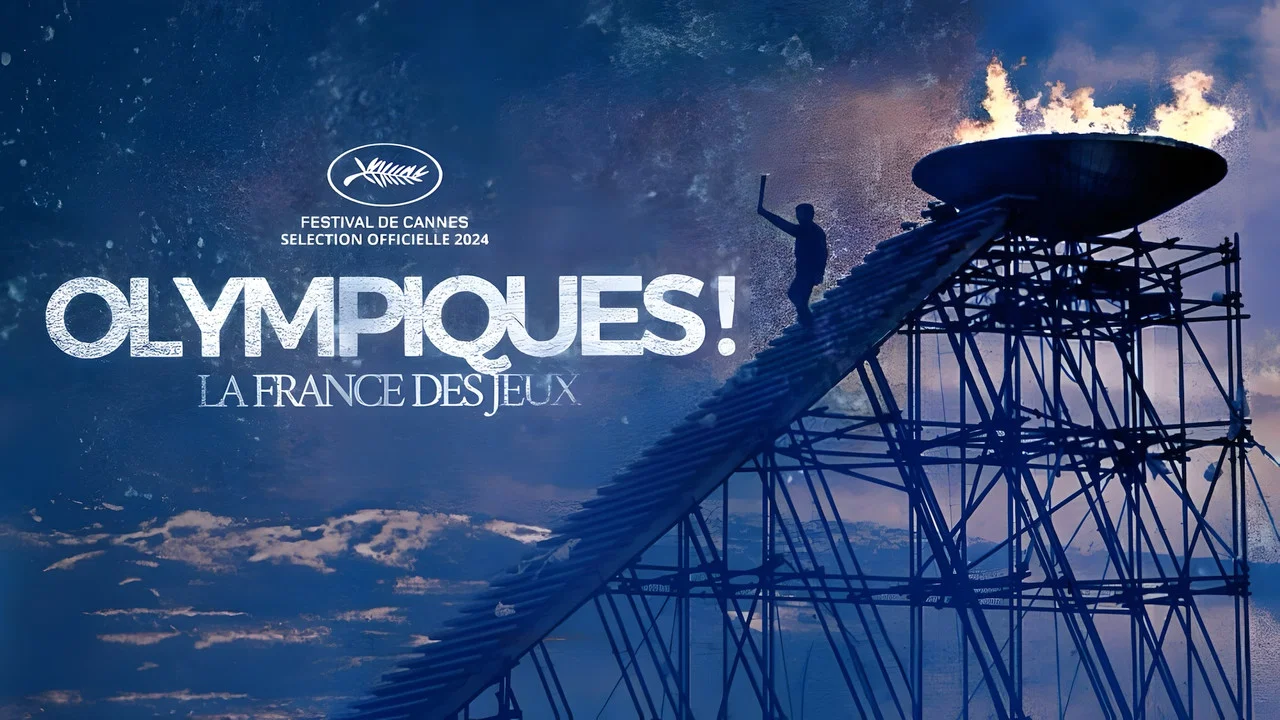 Olympiques ! La France des Jeux - 剧照