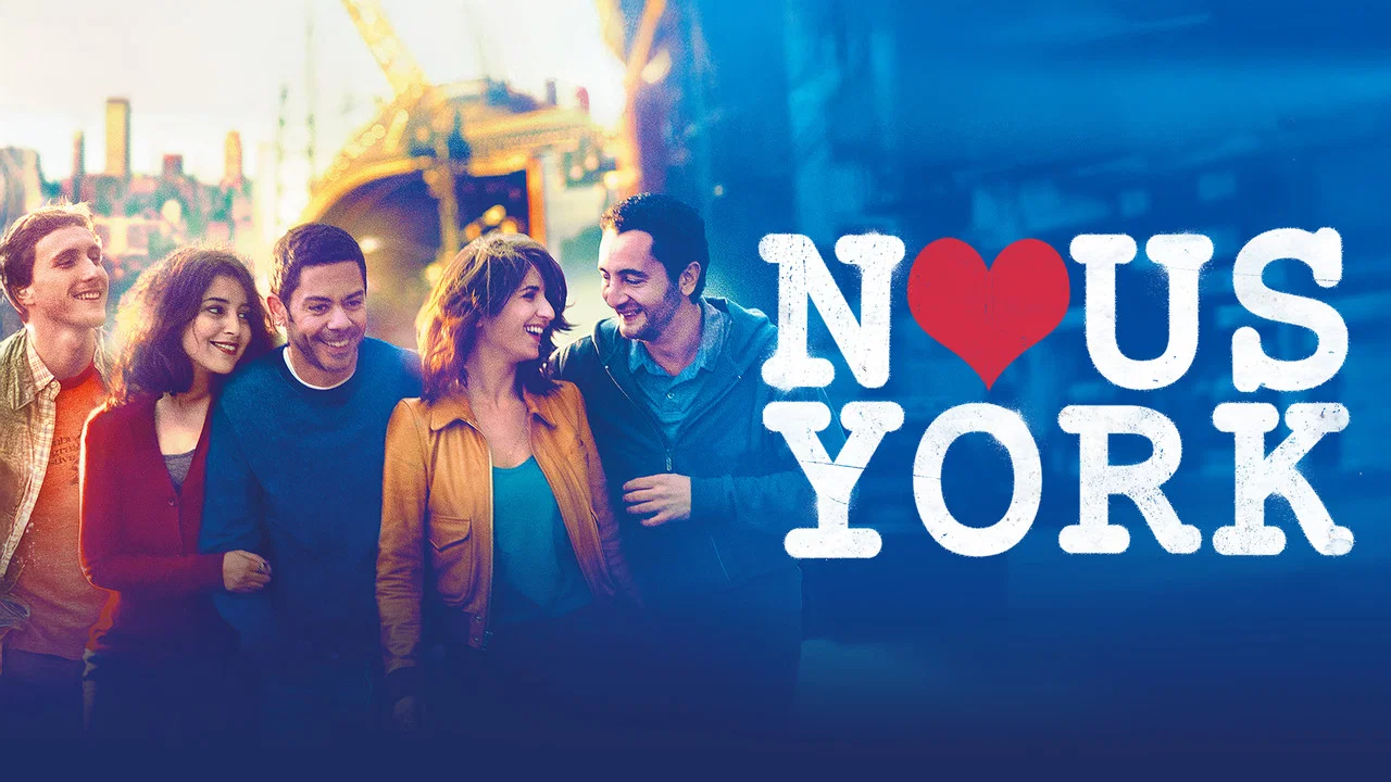 Nous York - 剧照