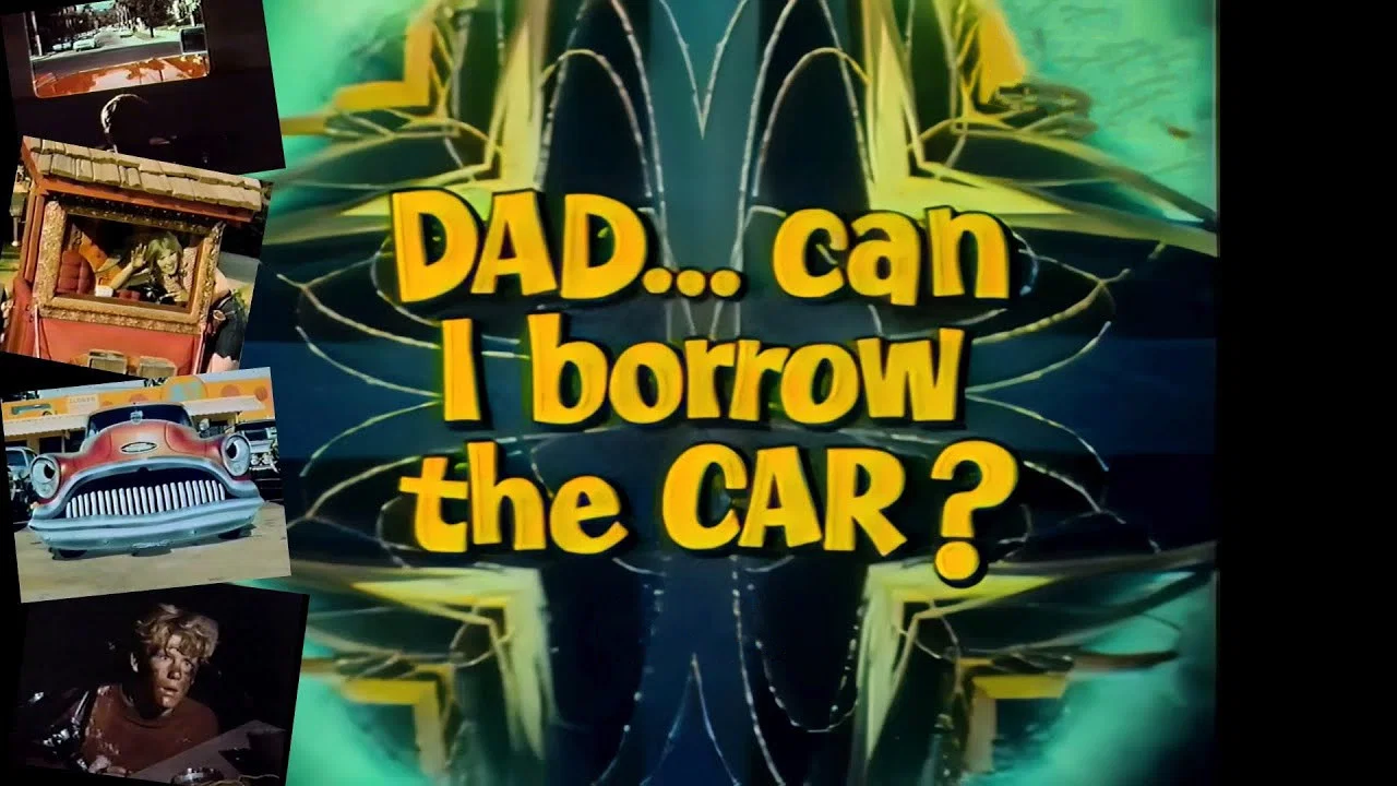 Dad... Can I Borrow the Car? - 剧照