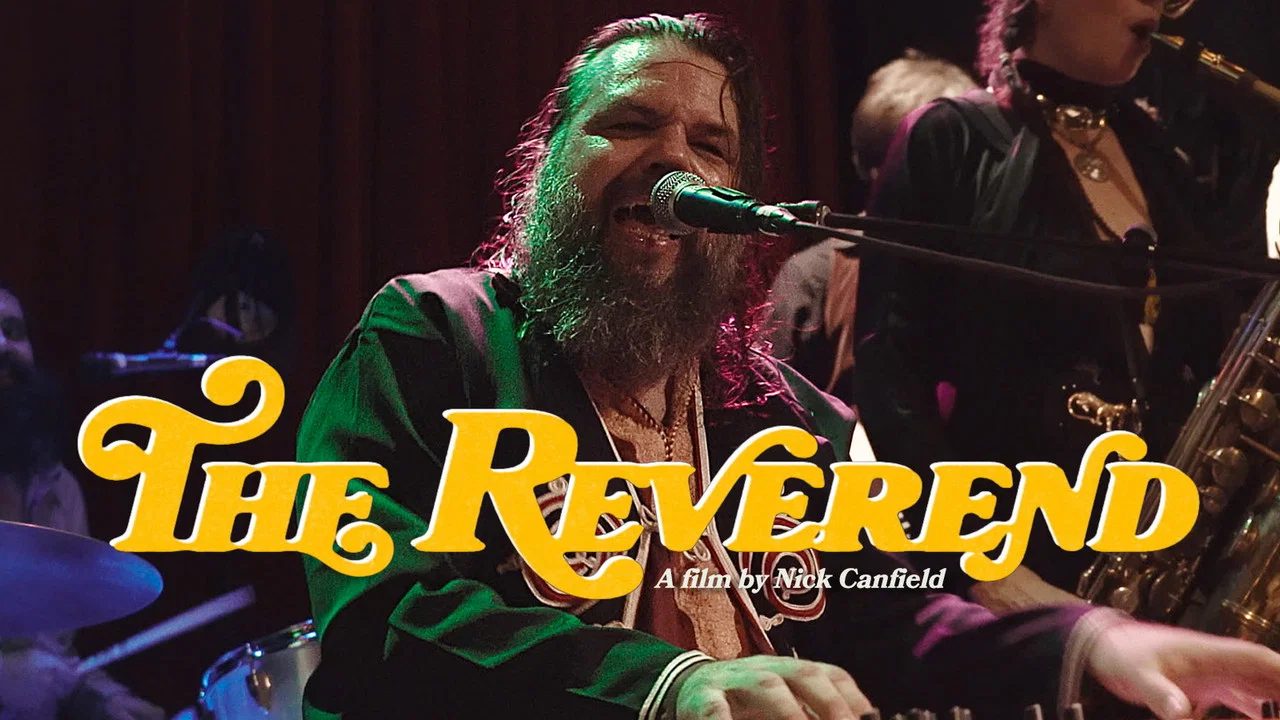 The Reverend - 剧照