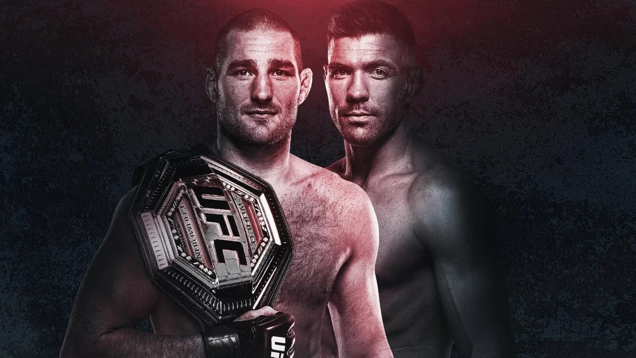 UFC 297: Strickland vs. du Plessis - 剧照