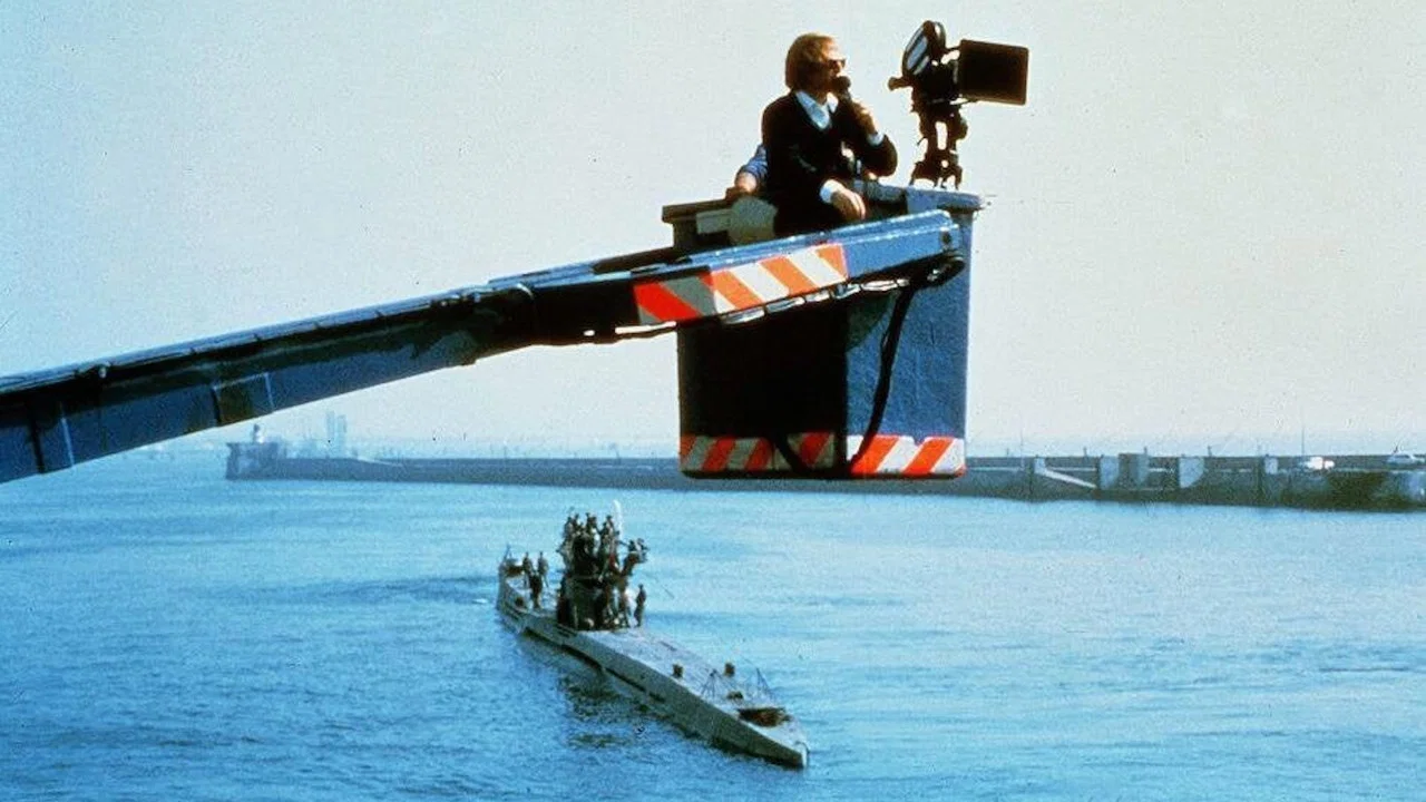 Das Boot &ndash; Welterfolg aus der Tiefe - 剧照