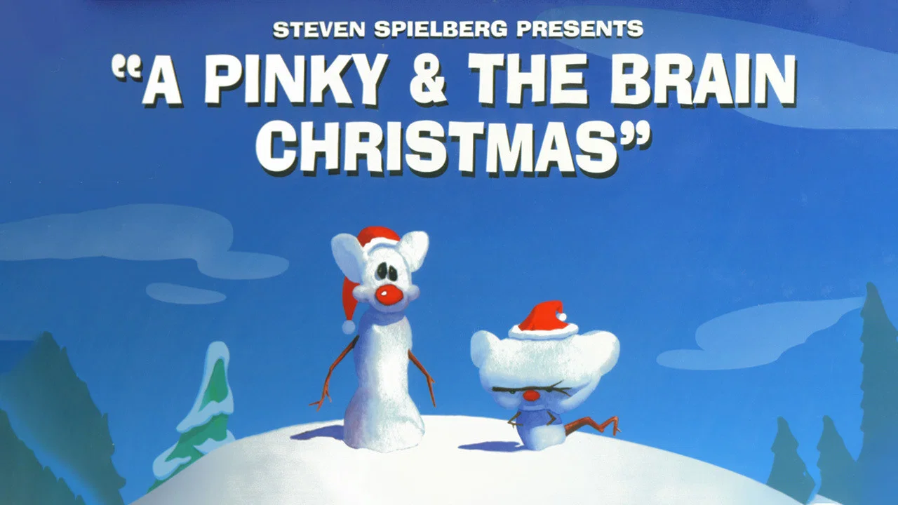 Pinky and the Brain: A Pinky and the Brain Christmas - 剧照