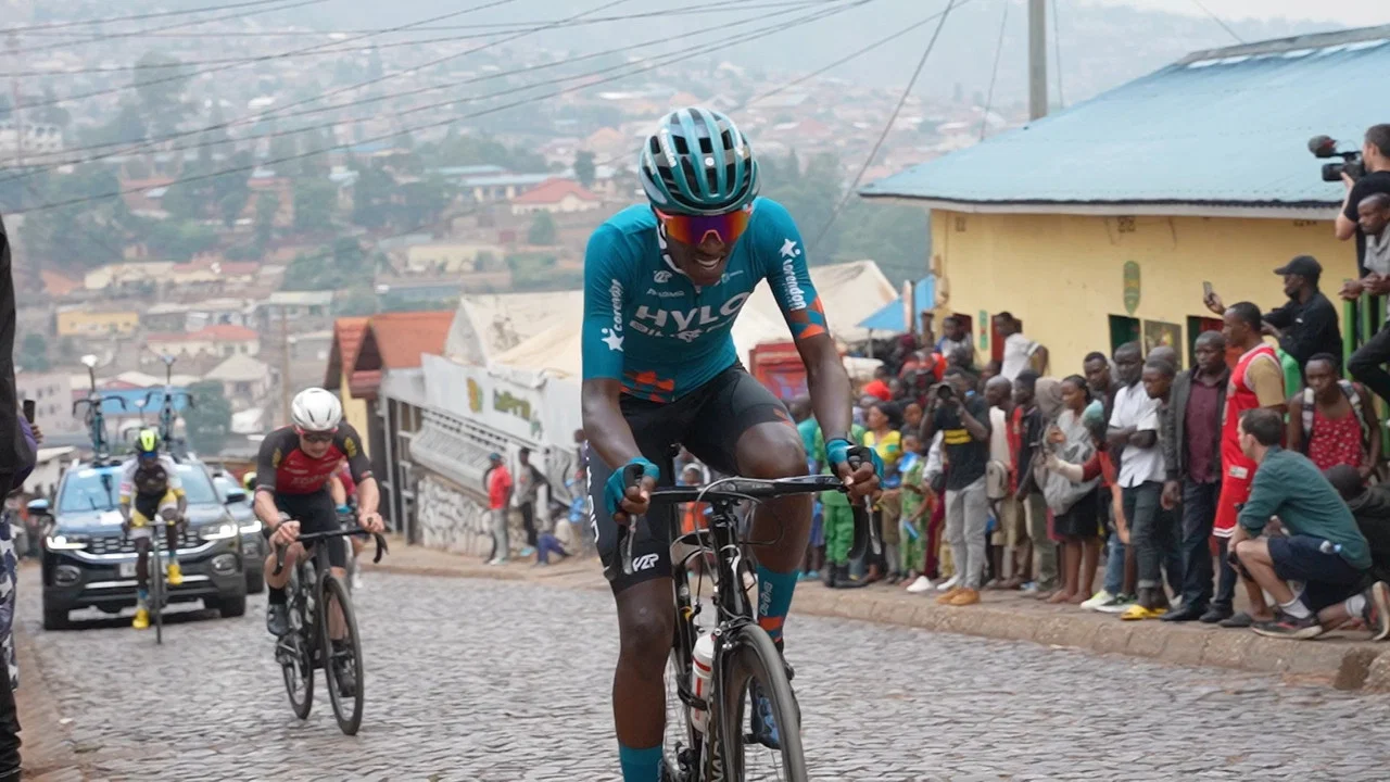 Breaking Through: The Rise of African Cycling - 剧照