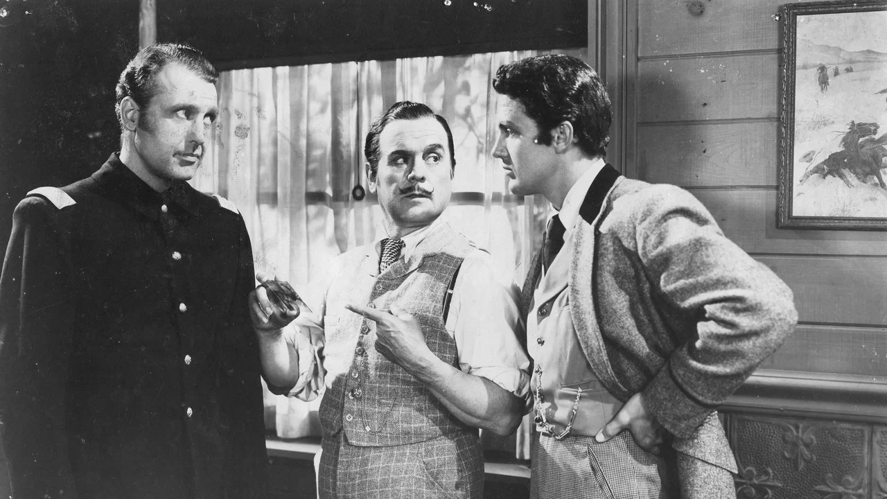 Men of Texas - 剧照