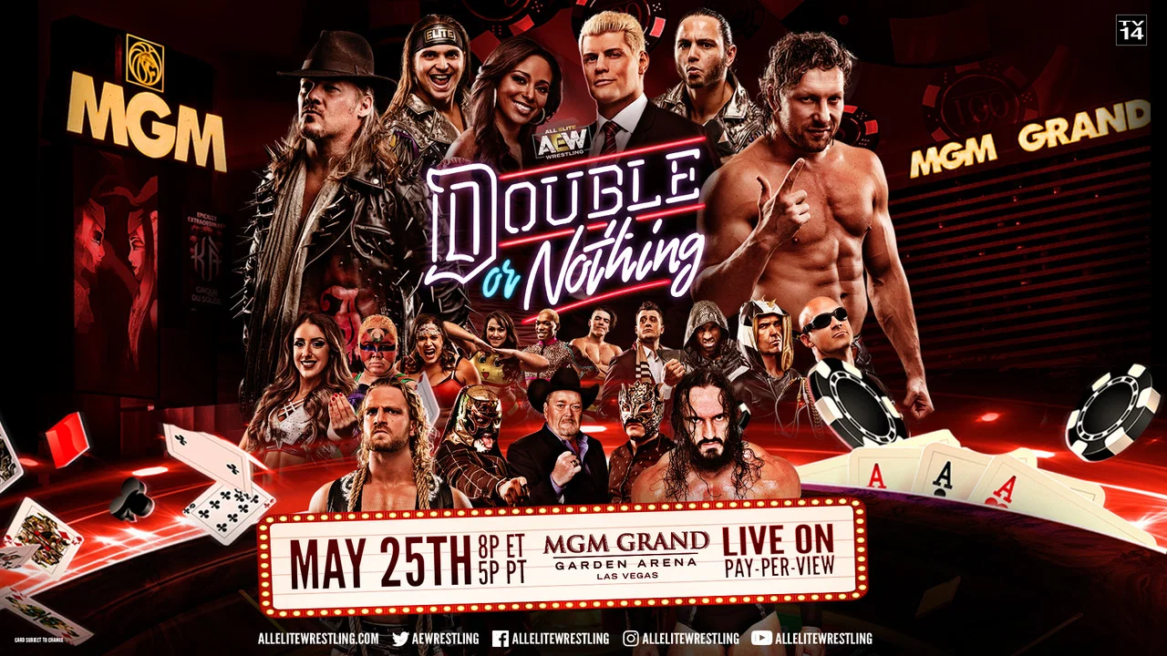 AEW Double or Nothing 2019 - 剧照
