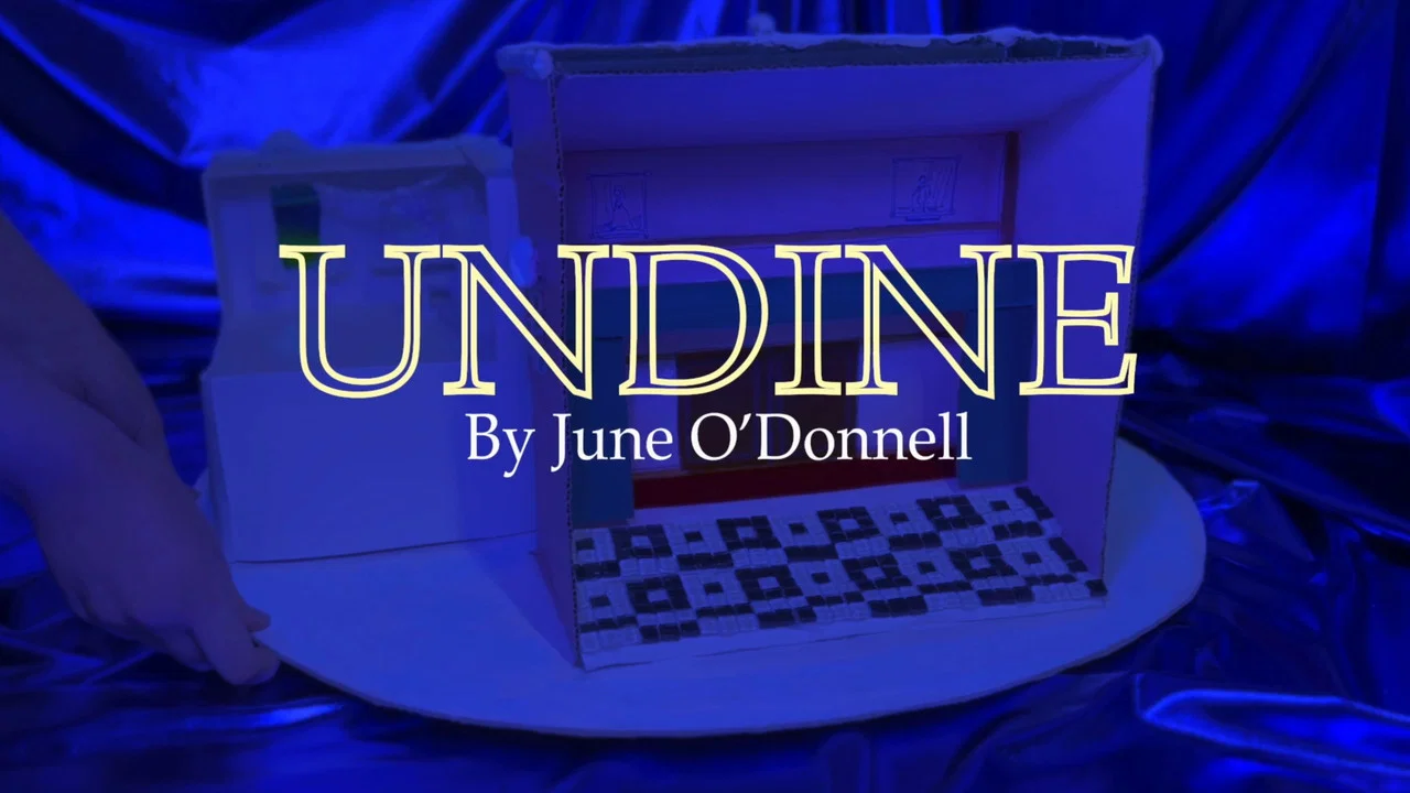 Undine - 剧照