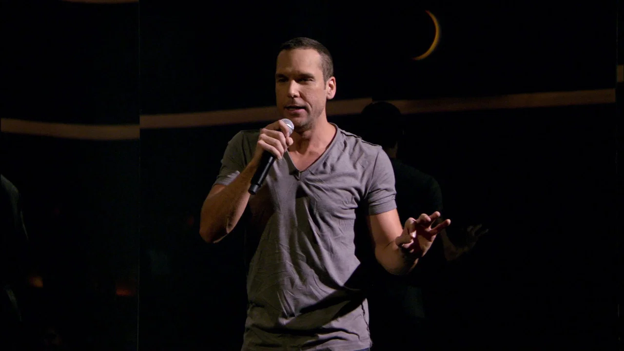 Dane Cook: Isolated Incident - 剧照