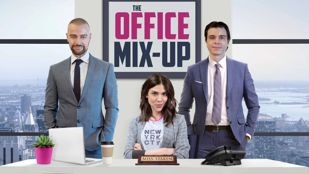 The Office Mix-Up - 剧照