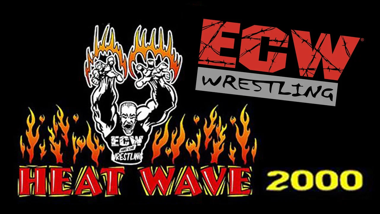 ECW Heat Wave 2000 - 剧照