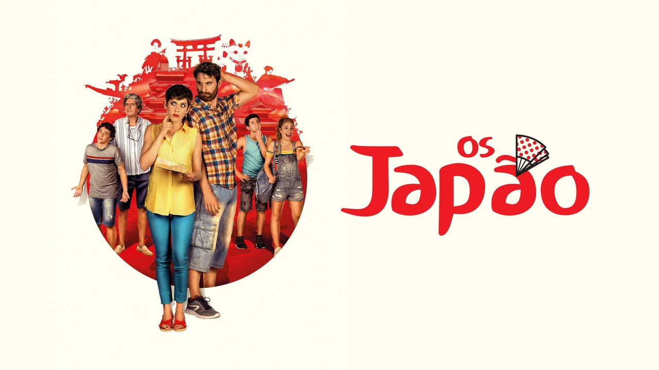 Los Jap&oacute;n - 剧照