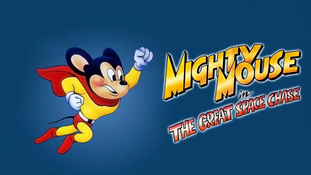Mighty Mouse in the Great Space Chase - 剧照