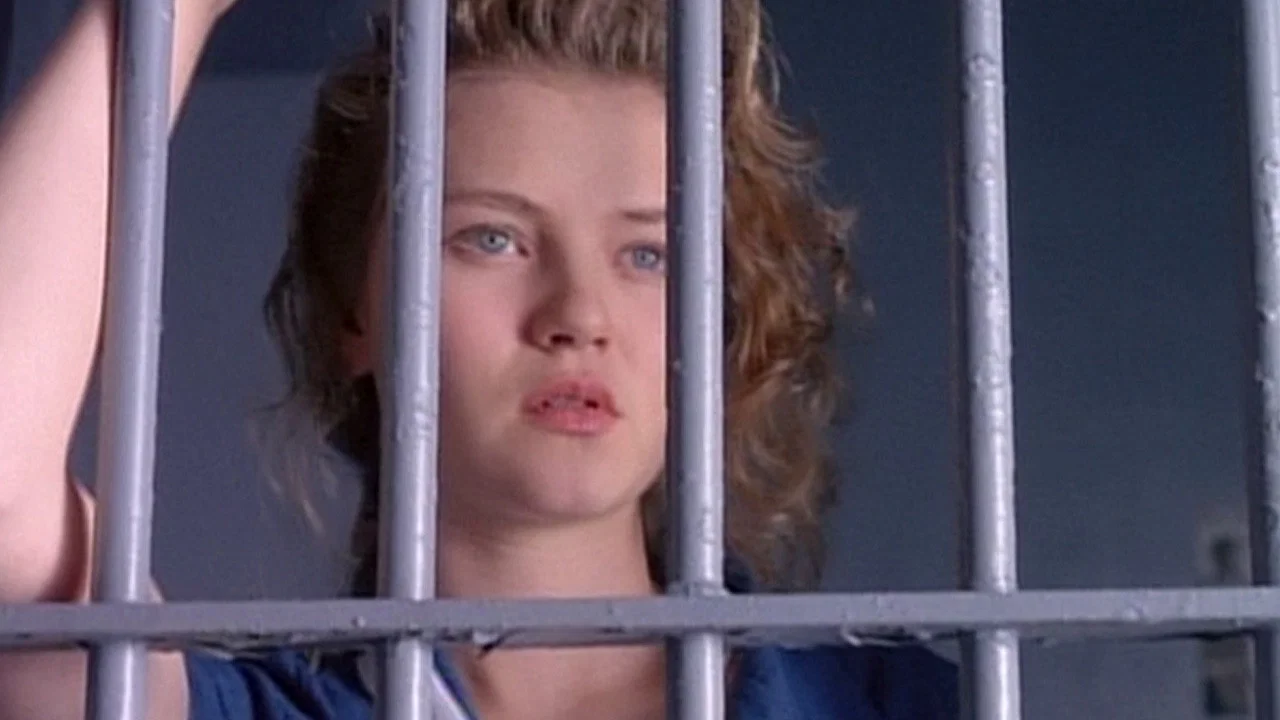 Girls in Prison - 剧照