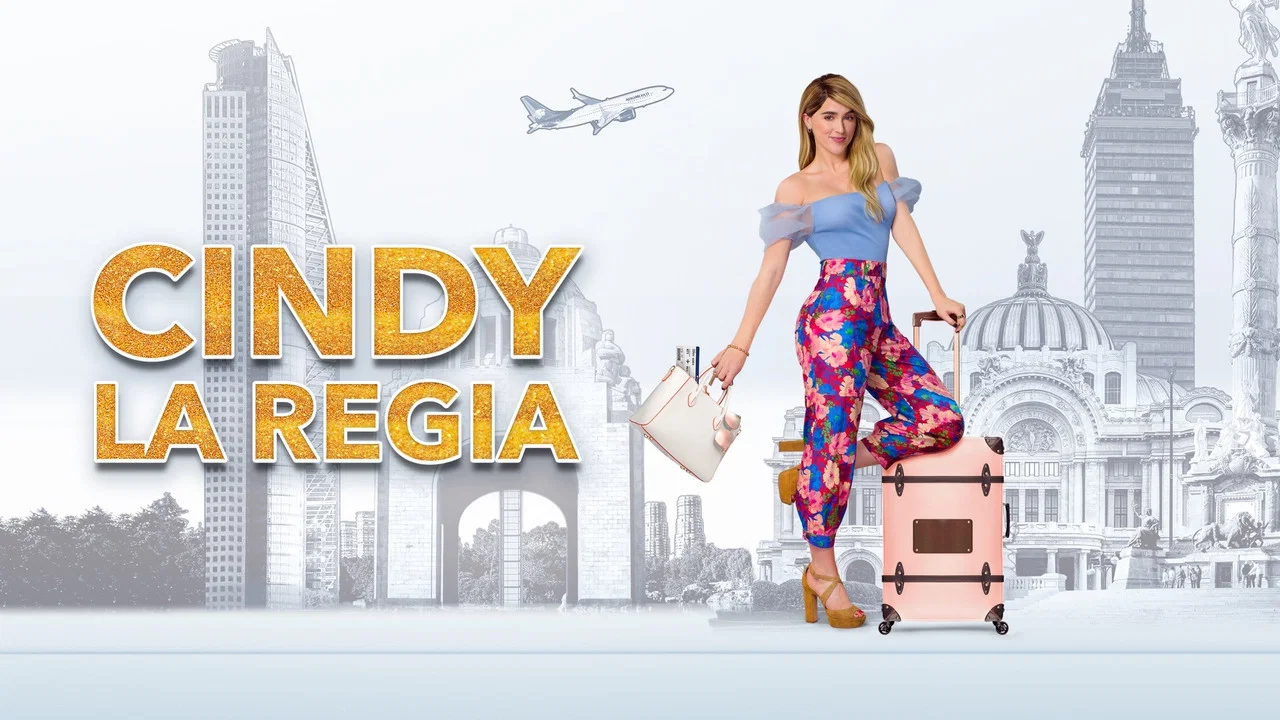 Cindy La Regia - 剧照