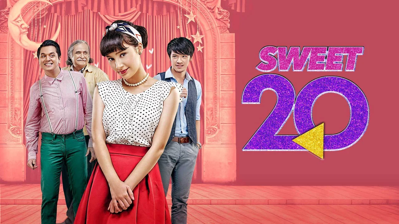 Sweet 20 - 剧照