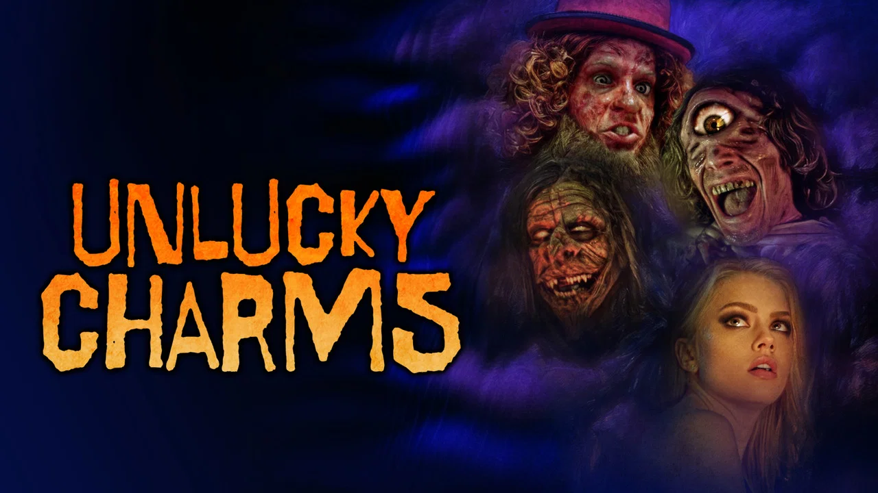 Unlucky Charms - 剧照