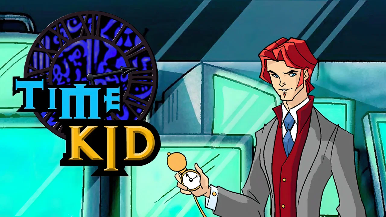 Time Kid - 剧照