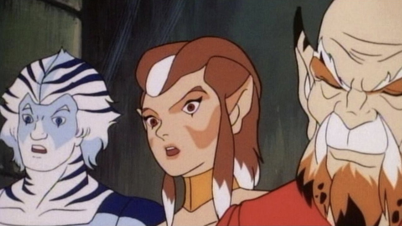 ThunderCats Ho! &ndash; The Movie - 剧照