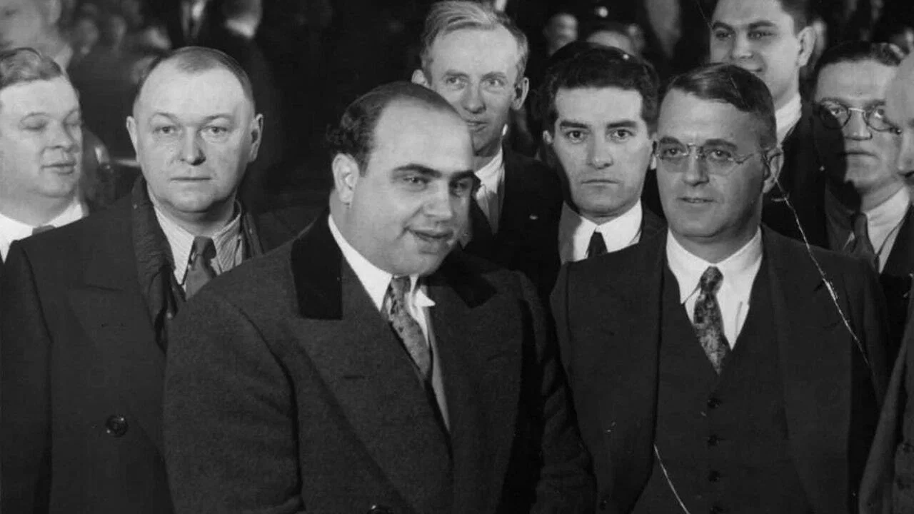 Al Capone: Icon - 剧照