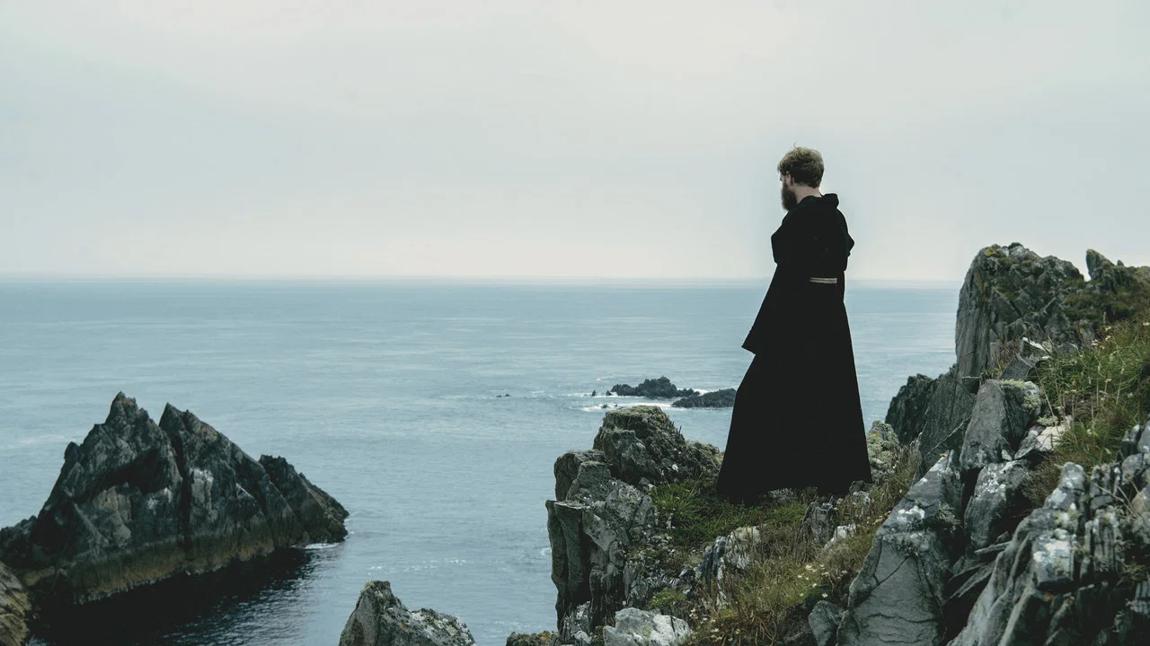 The Rock in the Sea - 剧照