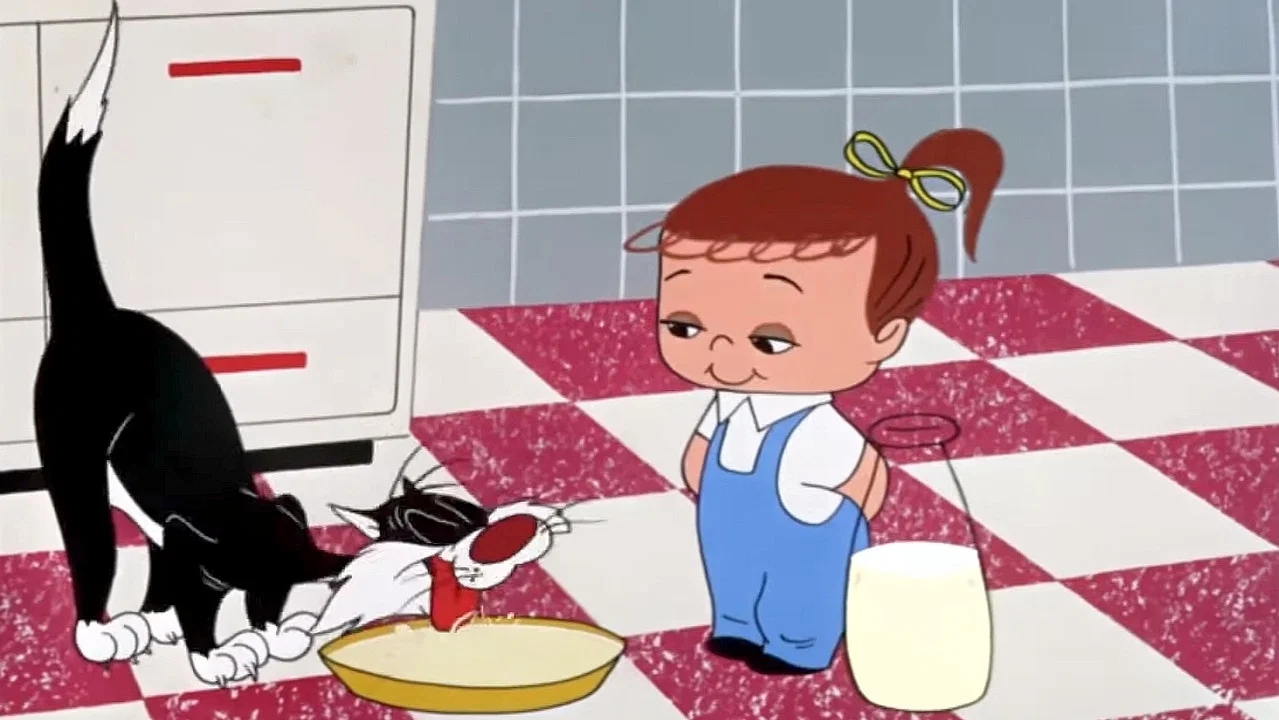 A Kiddies Kitty - 剧照