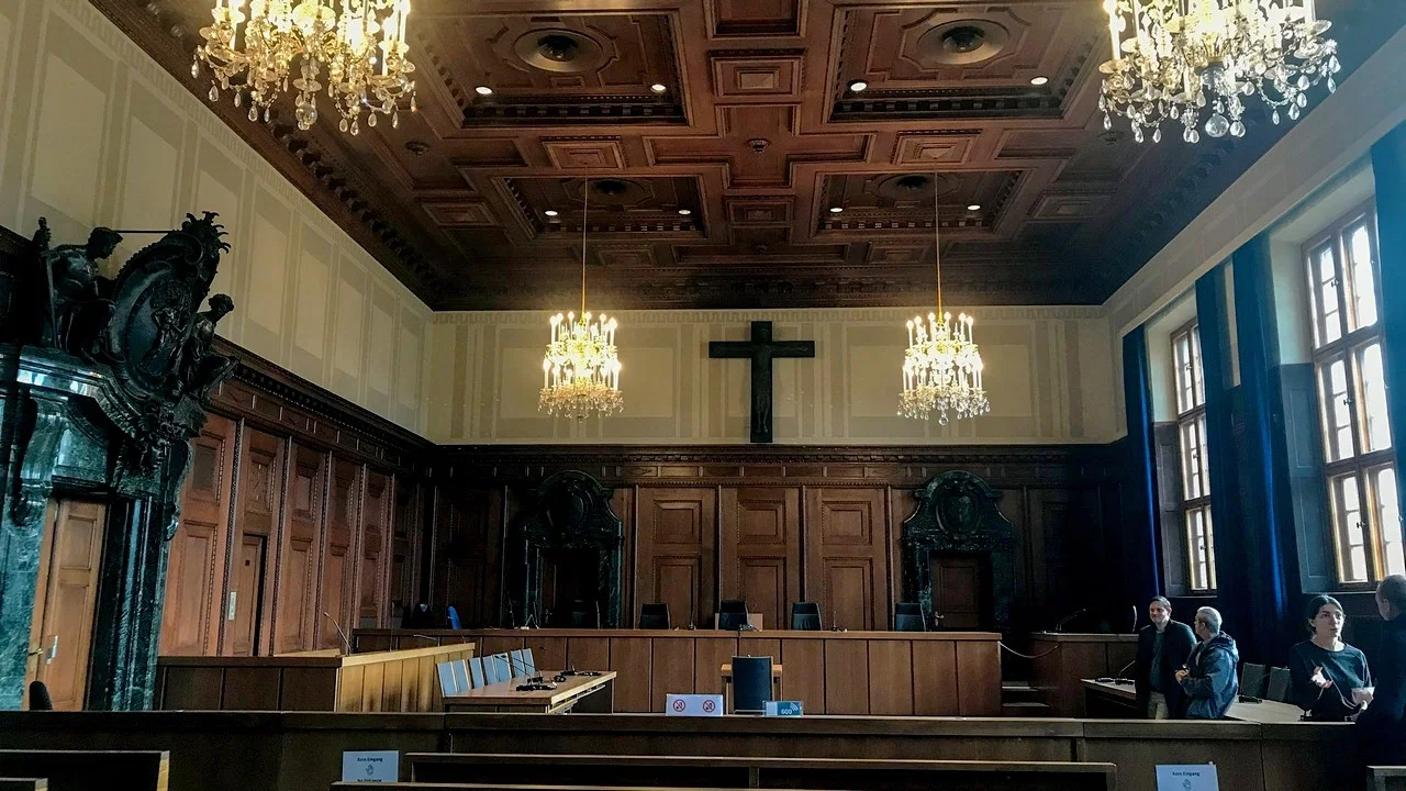 Nuremberg : des images pour l'histoire - 剧照