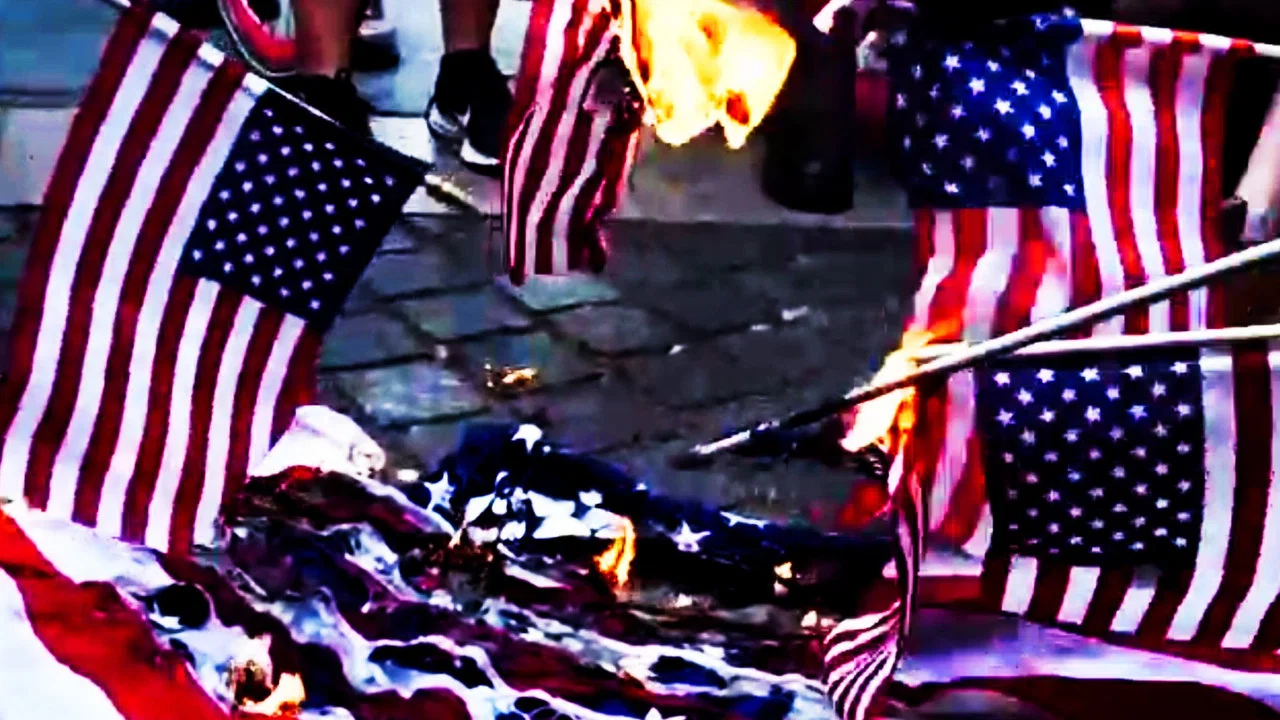 Naughty America: Guns & Stripes - 剧照