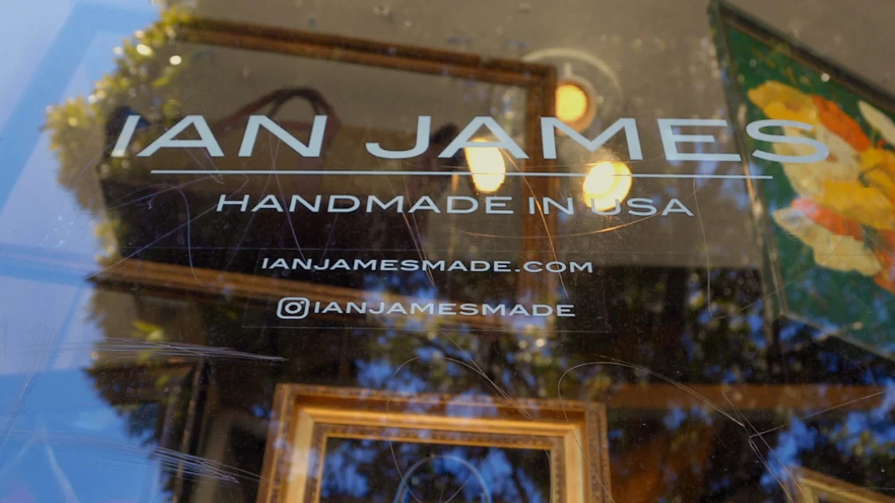Ian James Made - 剧照