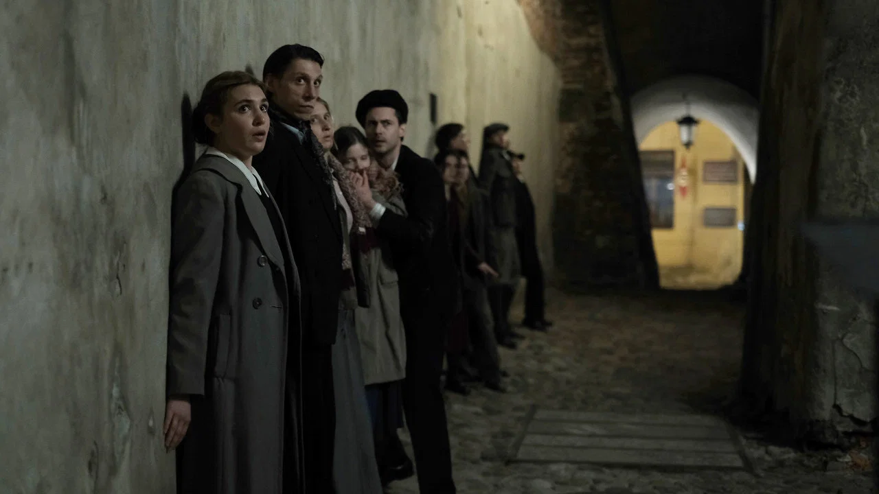 誓言 - 剧照