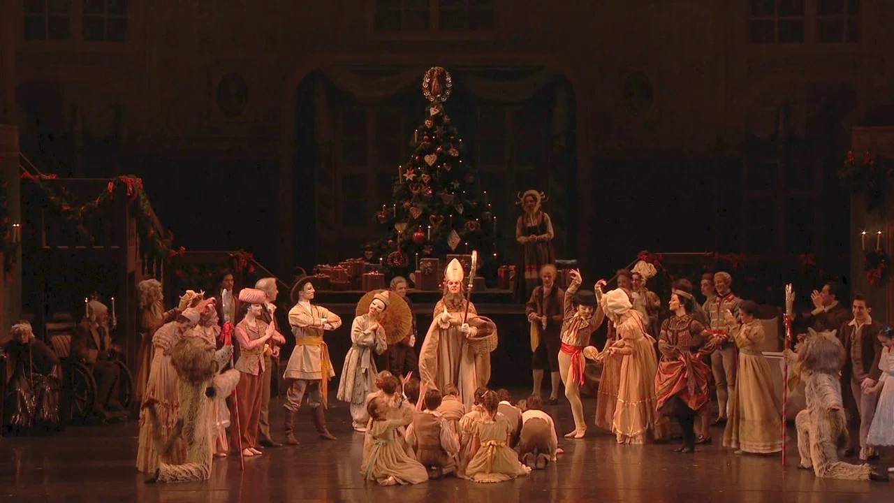 The Royal Ballet: The Nutcracker - 剧照
