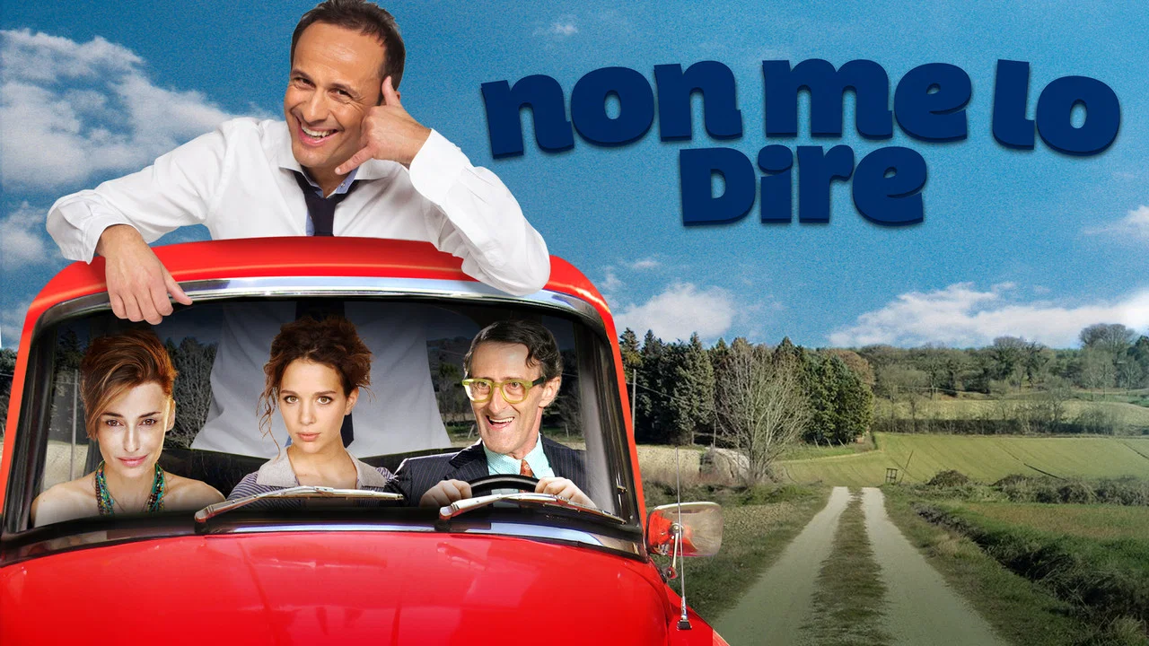 Non me lo dire - 剧照