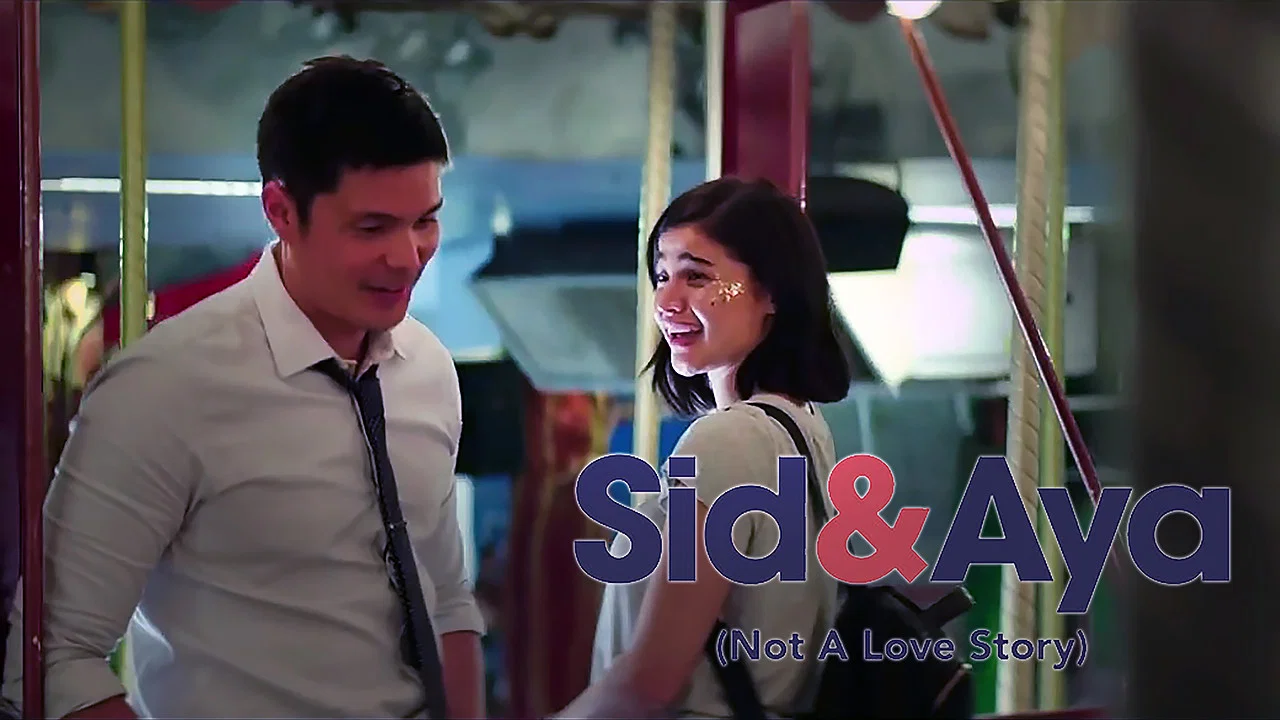 Sid & Aya: Not a Love Story - 剧照
