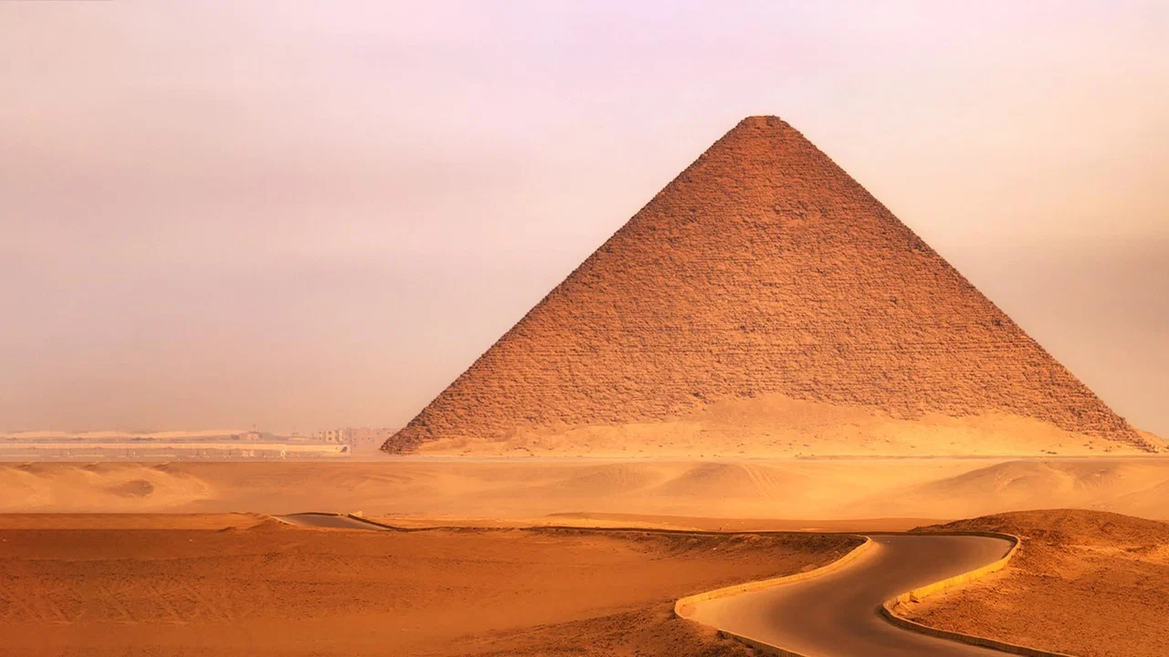 L'&Eacute;nigme de la pyramide maudite : Dahchour - 剧照