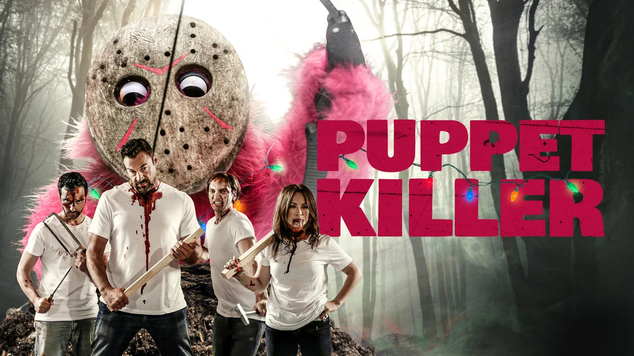 Puppet Killer - 剧照