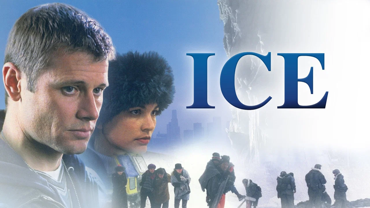 Ice - 剧照