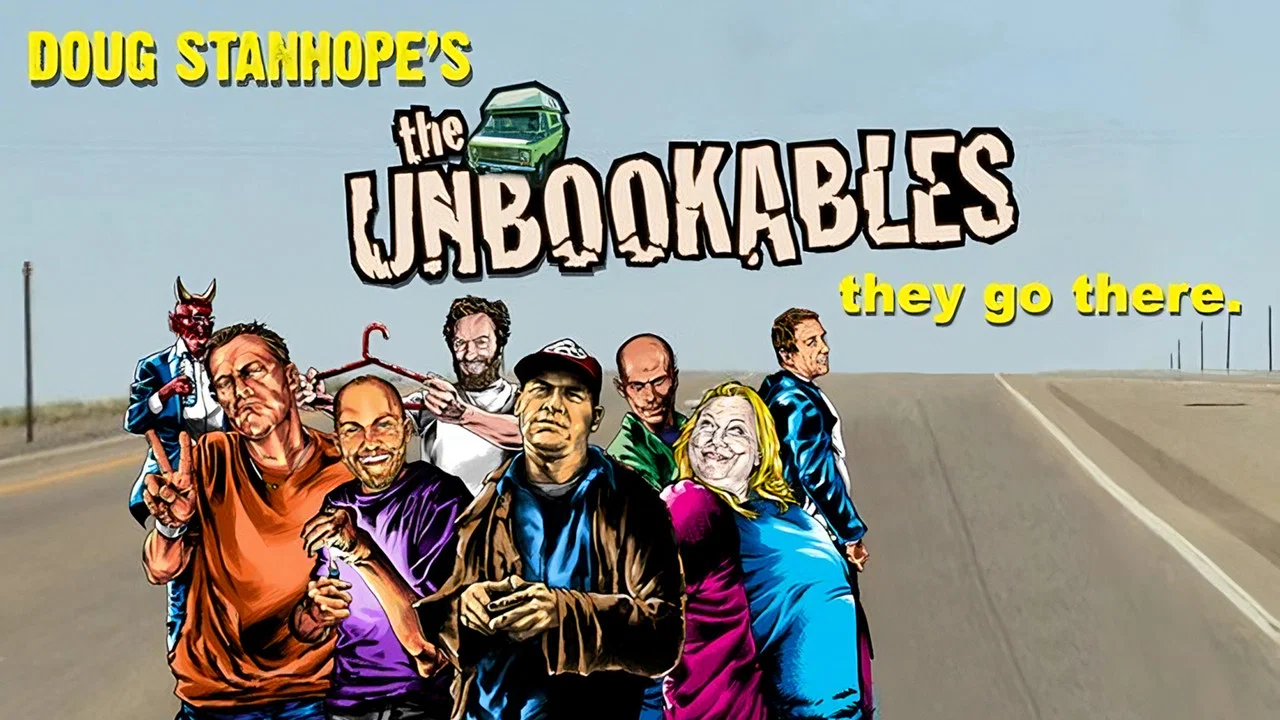 The Unbookables - 剧照